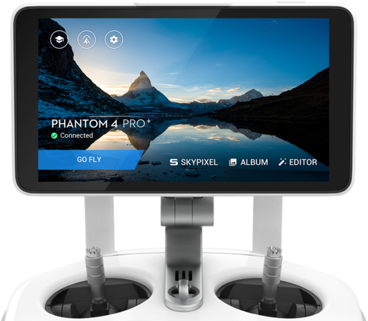 DJI Phantom 4 Pro Plus V2.0 Drone Seti Dronmarket