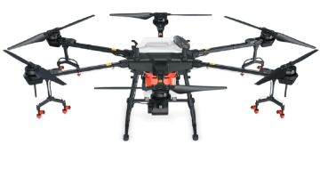 Drone de pulvérisation agricole DJI Agras T16
