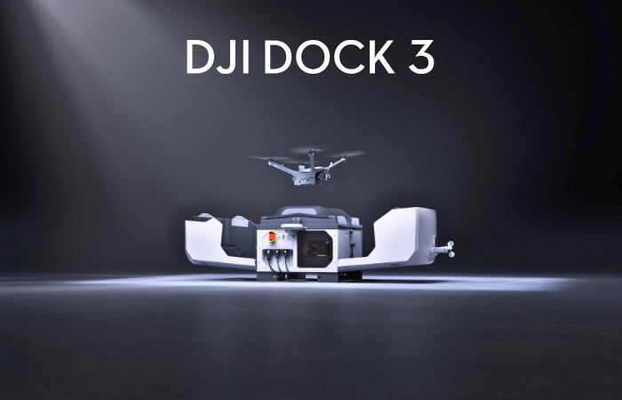 DJI Dock 3
