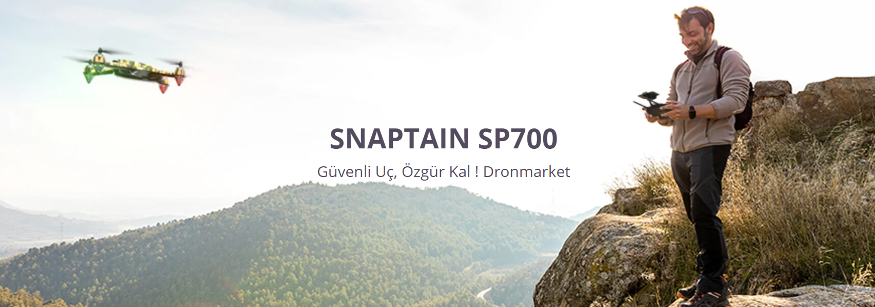 snaptain-sp700-camera-drone-dronmarket