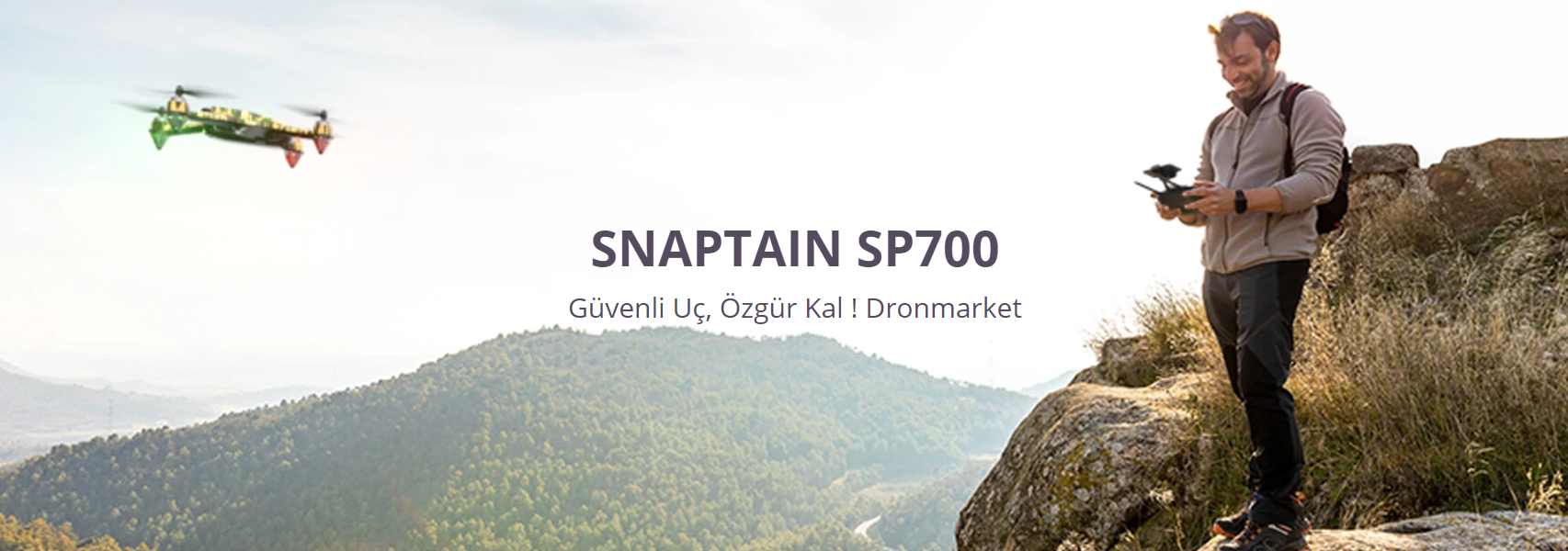 snaptaın-sp700-kameralı-drone-dronmarket