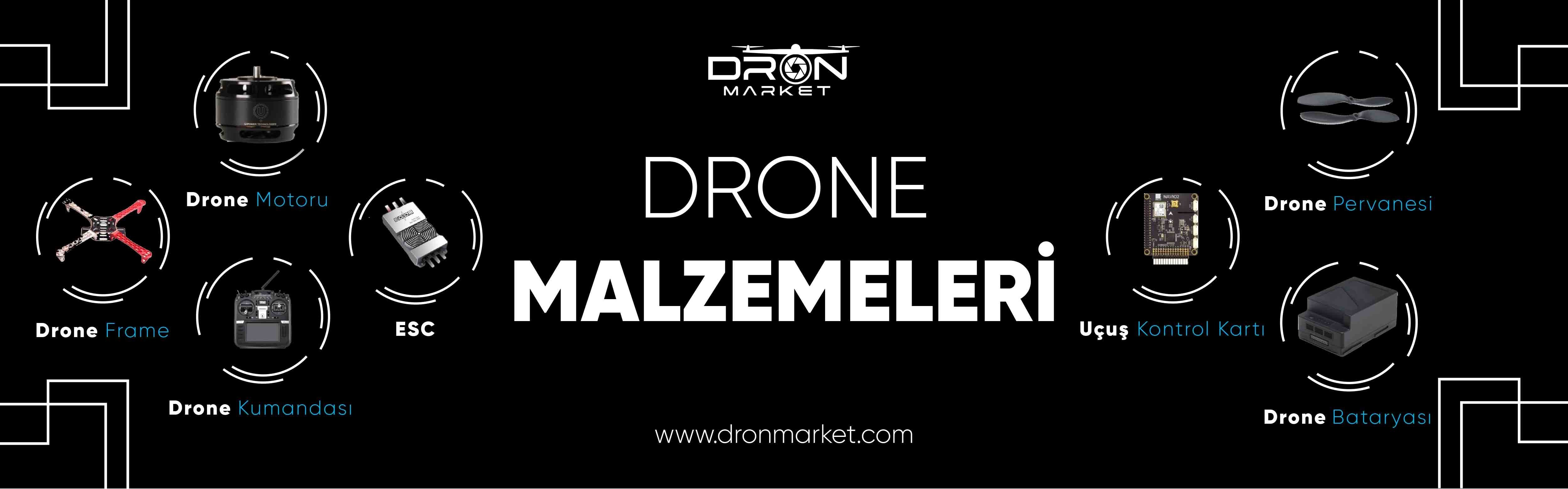 fournitures de drones sur dronmarket.com