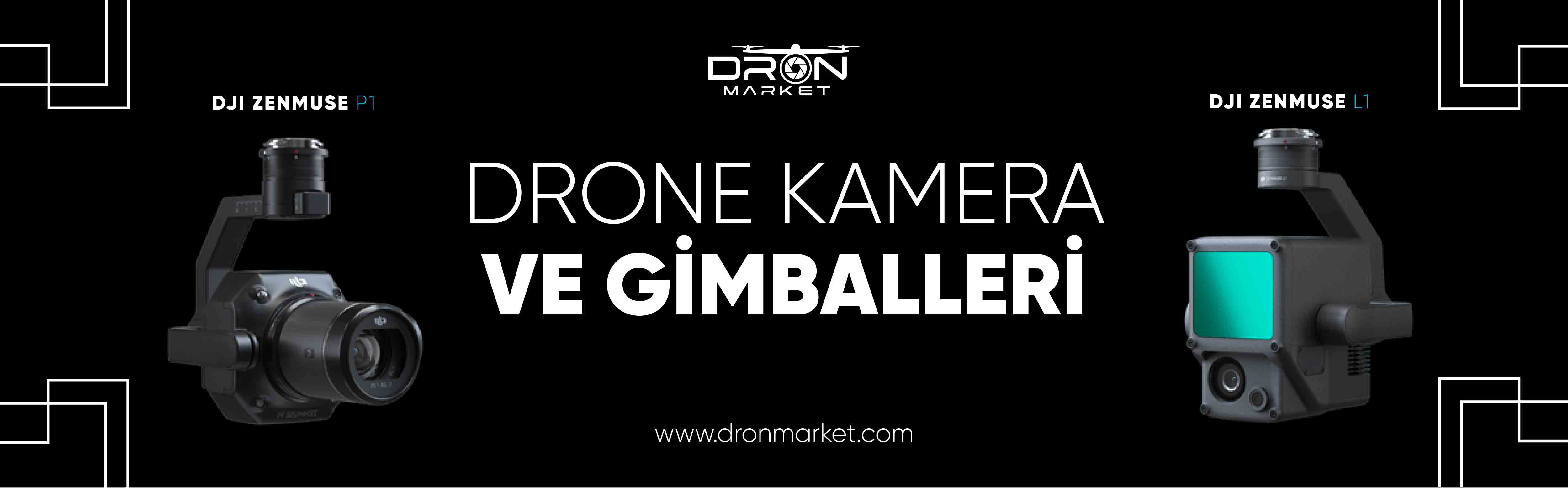 drone kamera ve gimballeri dronmarket.com'da