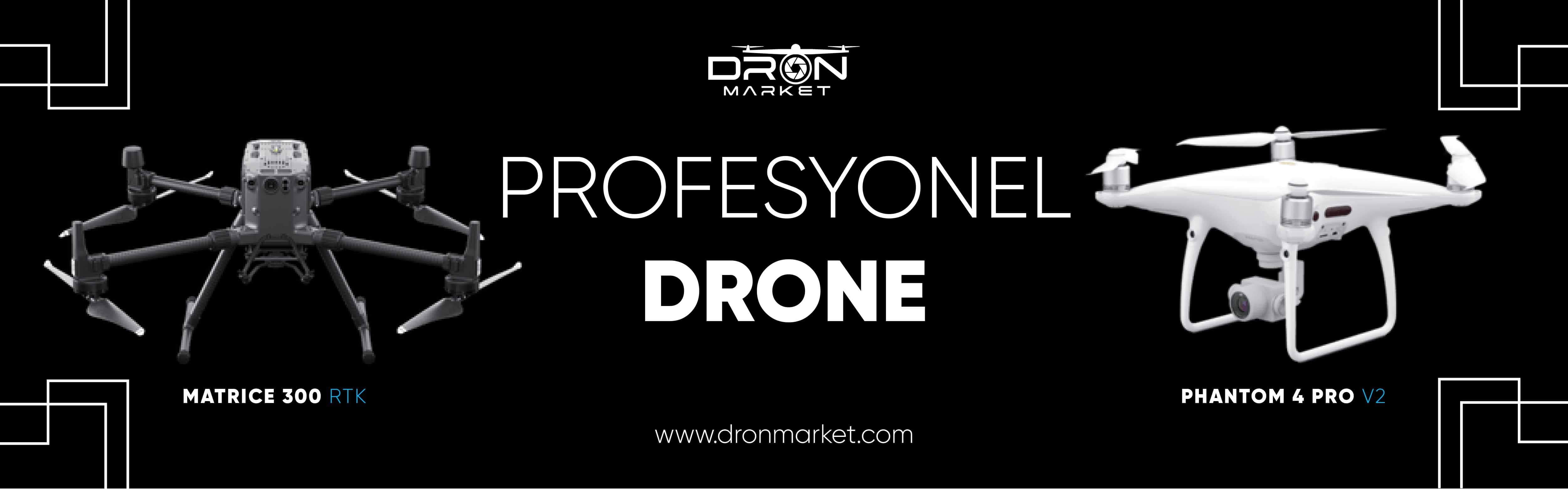 Profesyonel Drone