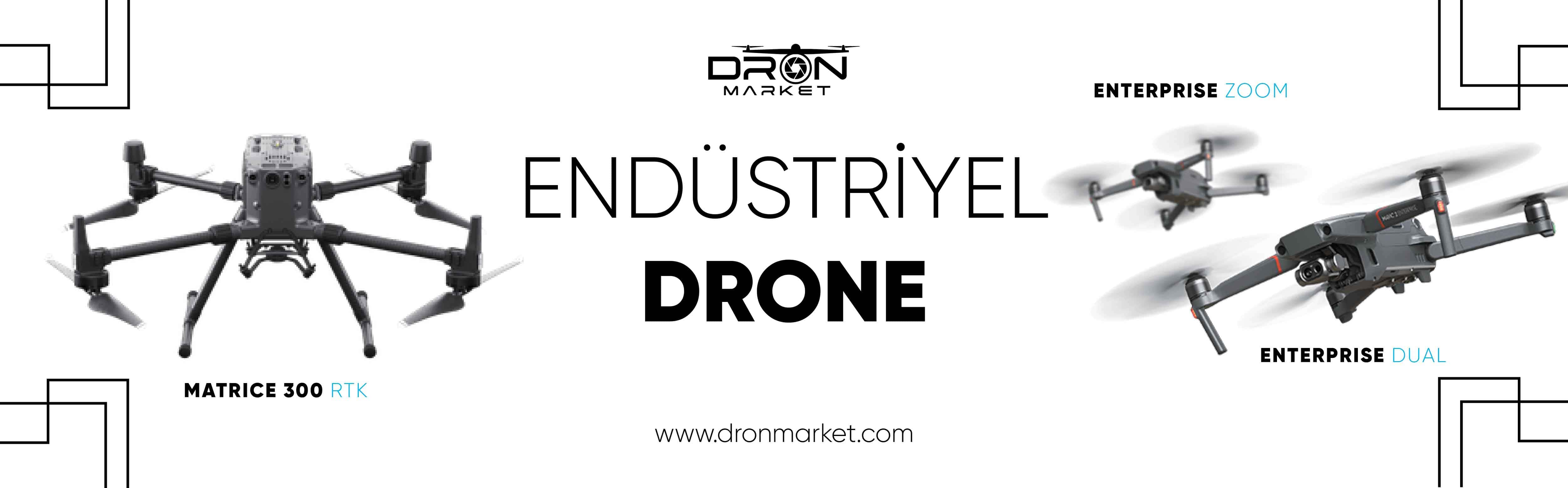 Industrial Drones at the best prices at dronmarket.com