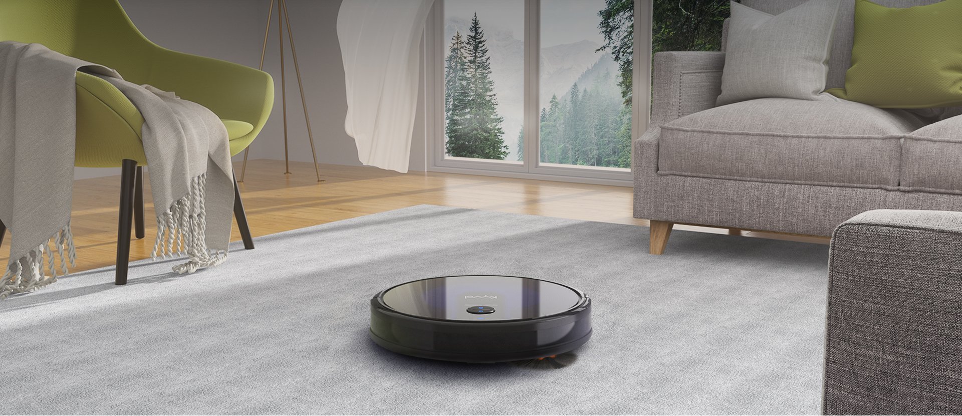 Kyvol Cybovac E31 Robot Vacuum Cleaner