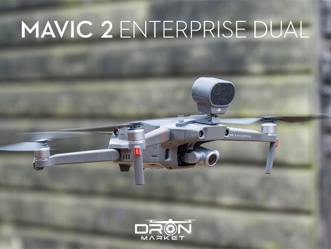 mavic 2 enterprise dual drone
