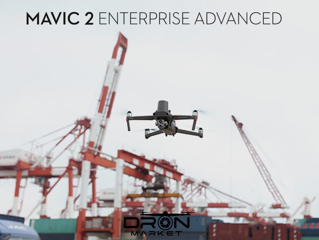 Mavic 2 Entreprise Avancé