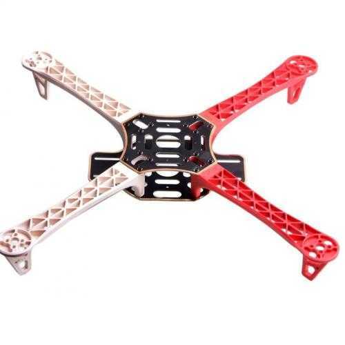 F450 Drone Frame (Body), drone materials, drone spare parts at dronmarket.com with the best prices and installment options