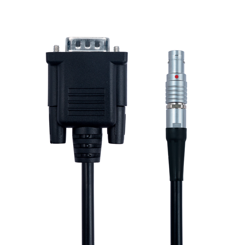 Reach RS+/RS2 2m with DB9 Male Connection Cable