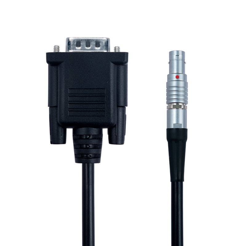 Reach RS+/RS2 2m with DB9 Male Connection Cable