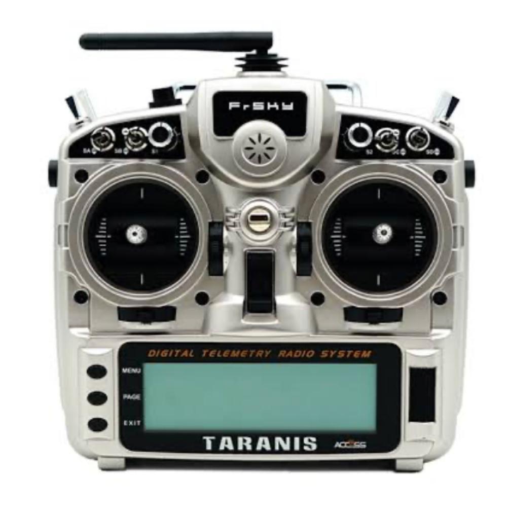 Le contrôleur de drone FrSky Taranis X9D Plus est chez le distributeur officiel FrSky Turquie Dronmarket.com avec les meilleurs prix et options de versement