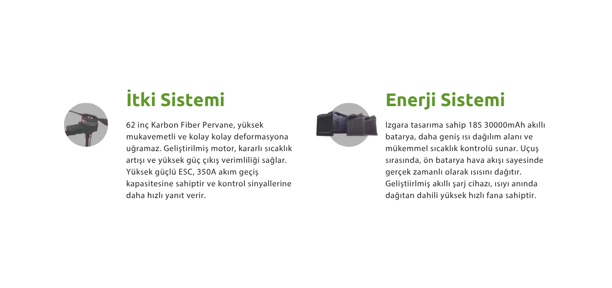 Agrotod S70 Zirai İlaçlama Dronu