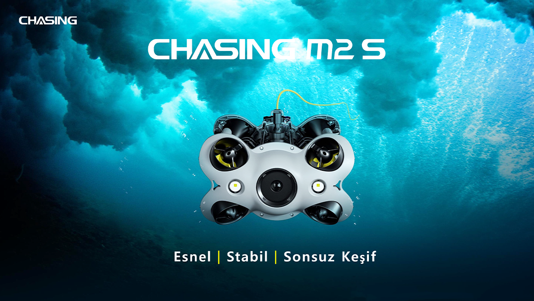 Chasing M2 S Su Altı Drone 