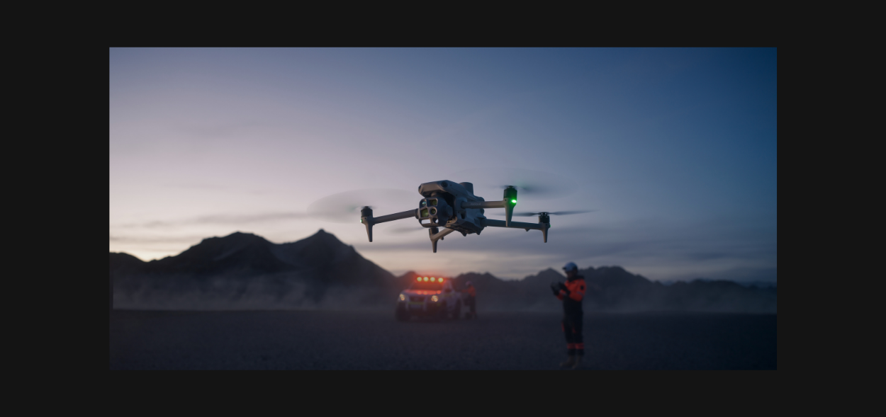 DJI Matrice 4 Enterprise Drone