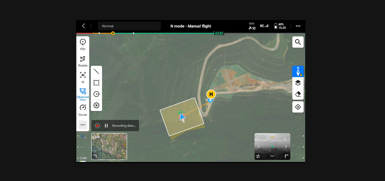 DJI Matrice 4 Enterprise Drone 