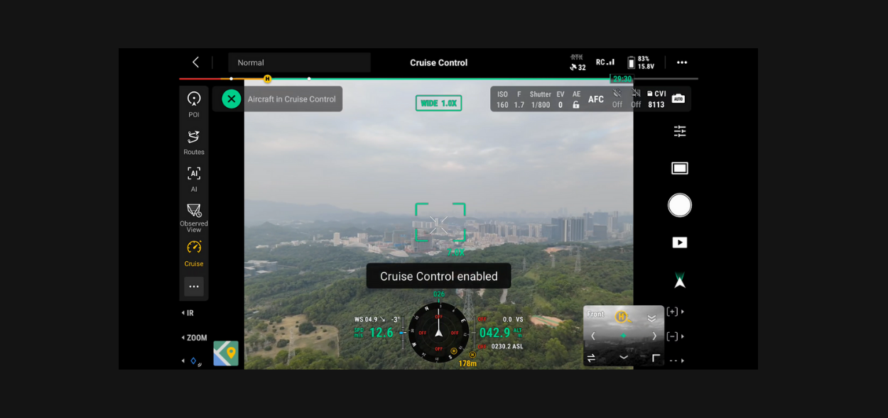 DJI Matrice 4 Enterprise Drone 