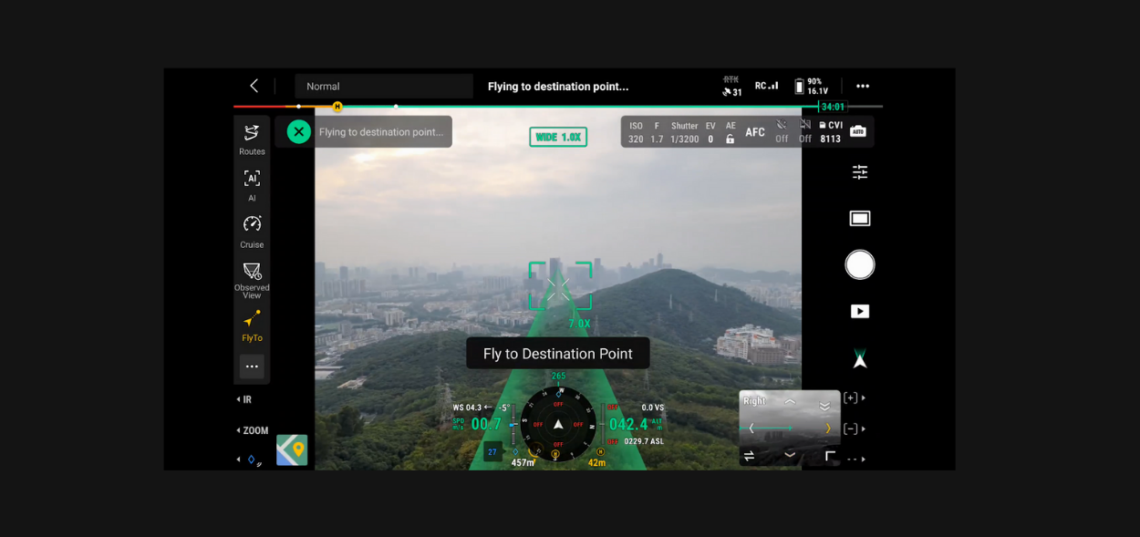 DJI Matrice 4E drone 