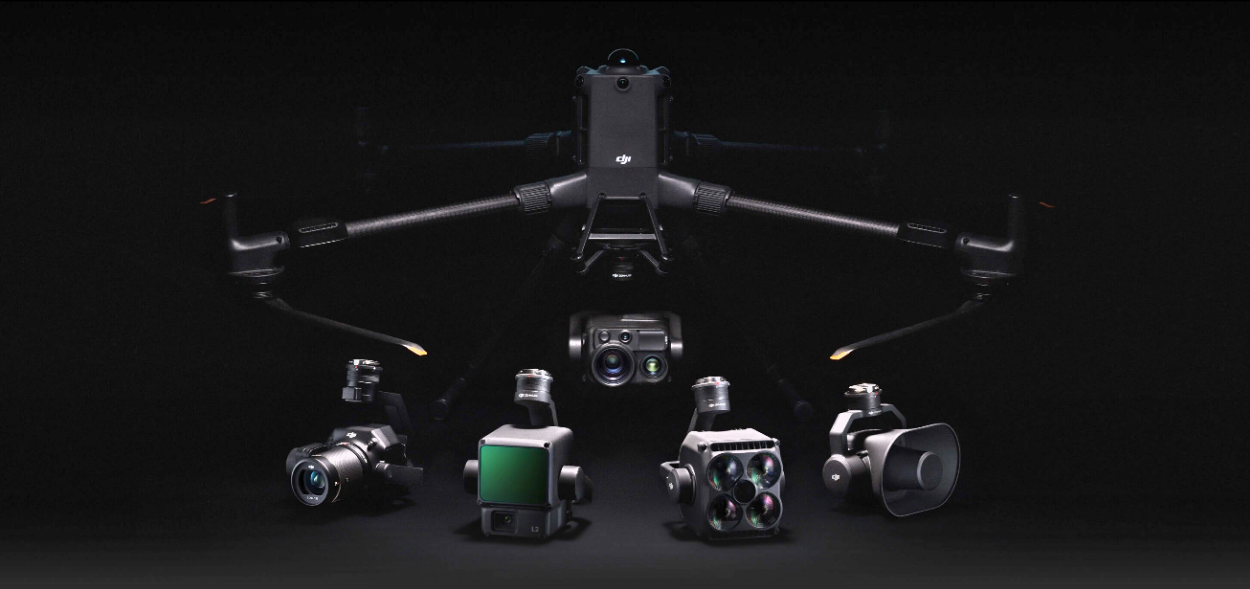 DJI Matrice 400 RTK Drone