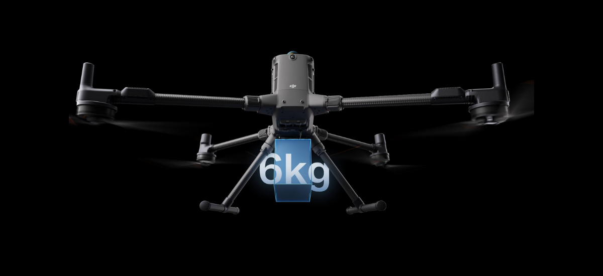 DJI Matrice 400 RTK Drone