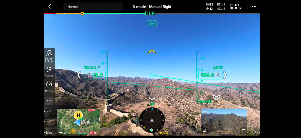 DJI Matrice 400 RTK Drone