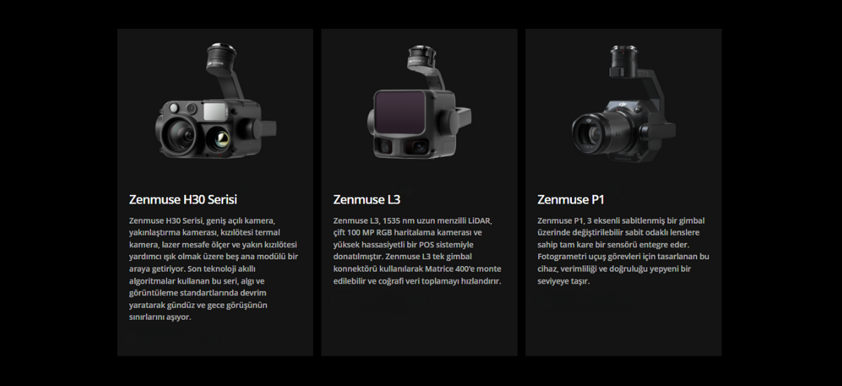 DJI Matrice 400 RTK Drone