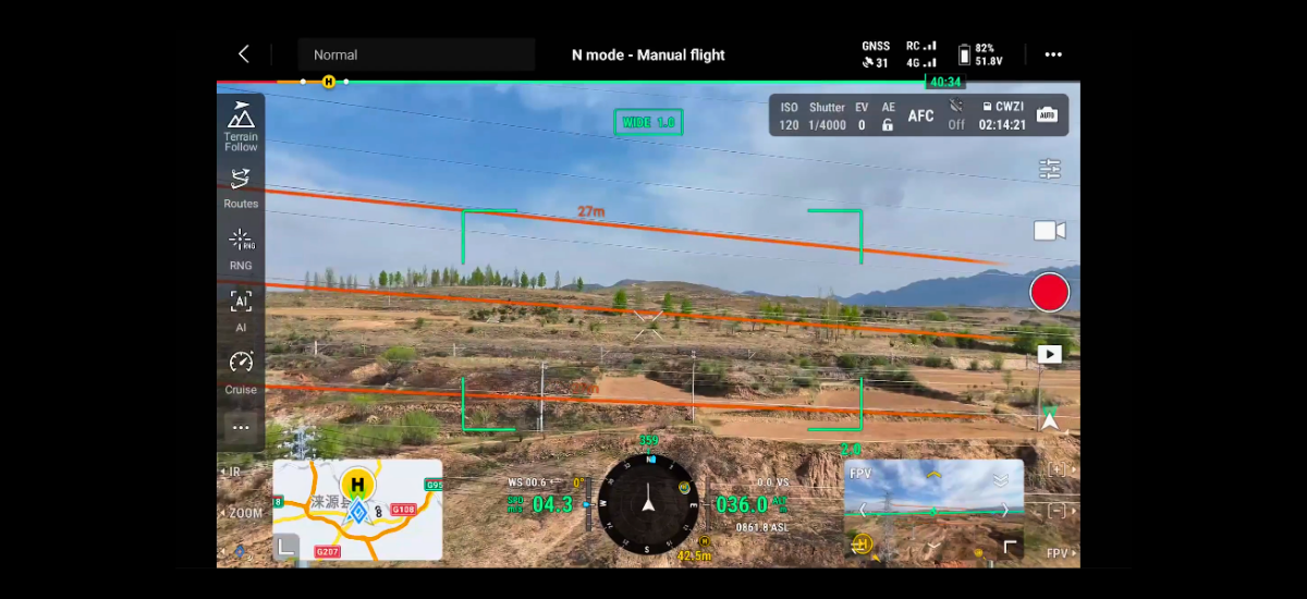 Matrice 400 RTK Drone