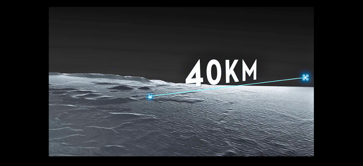 DJI Matrice 400 RTK Drone