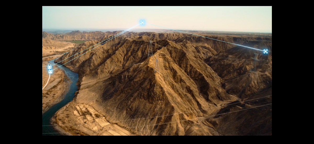 DJI Matrice 400 RTK Drone