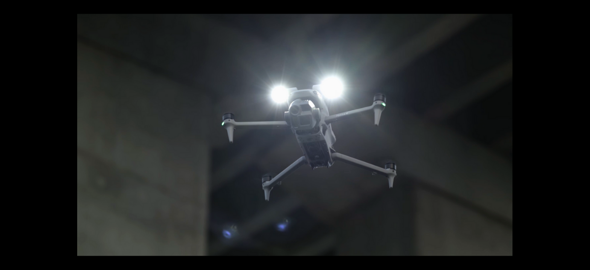 DJI Matrice 4 E Drone