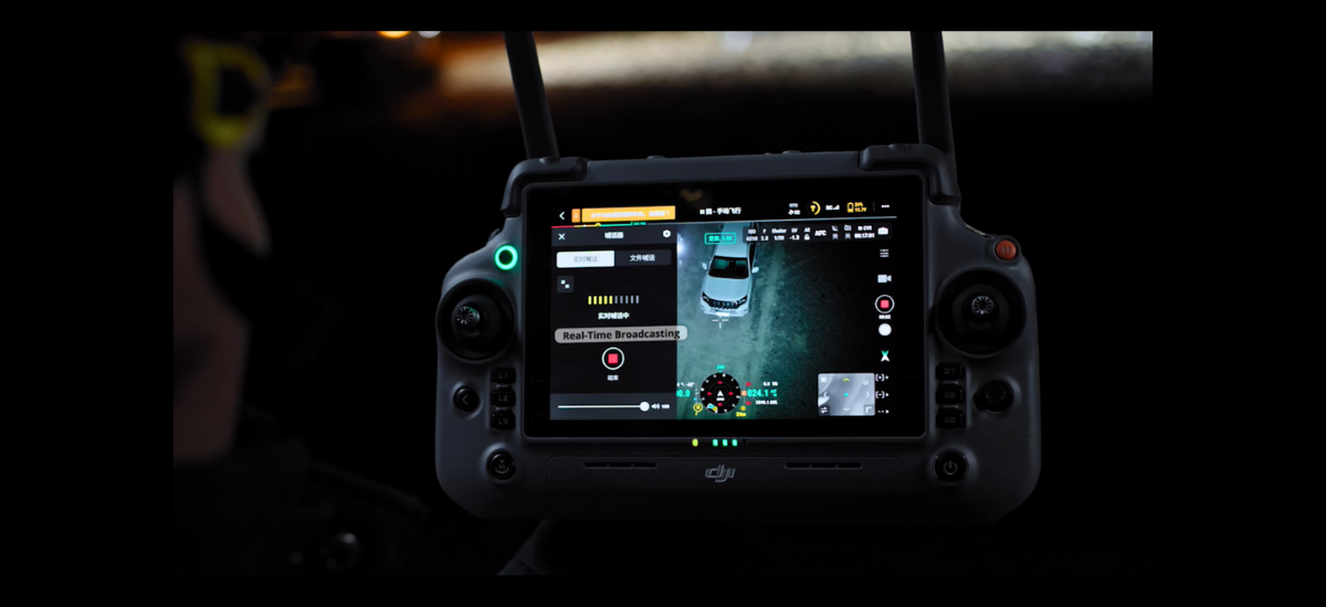 DJI Matrice 4 E Drone