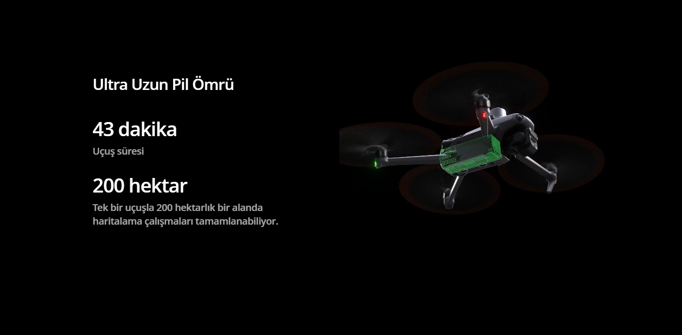 DJI Mavic 3 Multispectral Drone