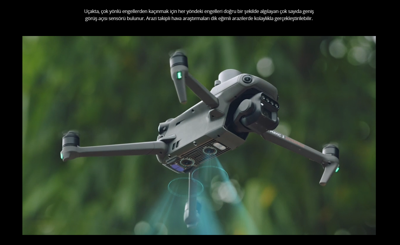 DJI Mavic 3 Multispectral Drone