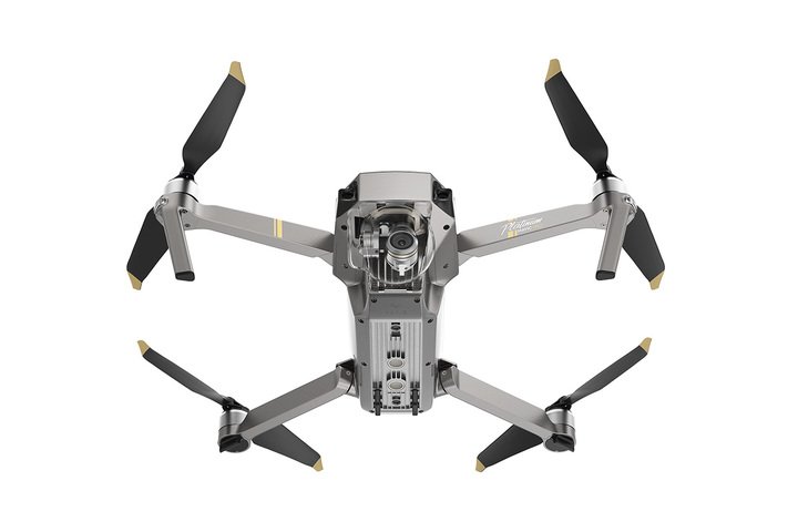 Mavic Pro Platine