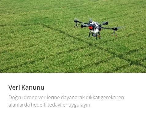 DJI Phantom 4 Multispektral Drone Seti, Bitki ve Toprak Analizi, en uygun fiyat ve taksit ile Dronmarket.com'da 