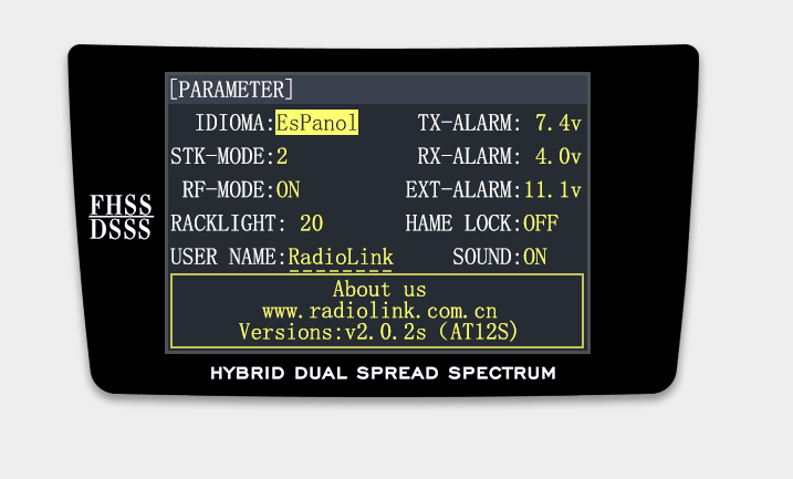 radiolink-kumanda-6