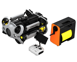 Su Altı Drone
