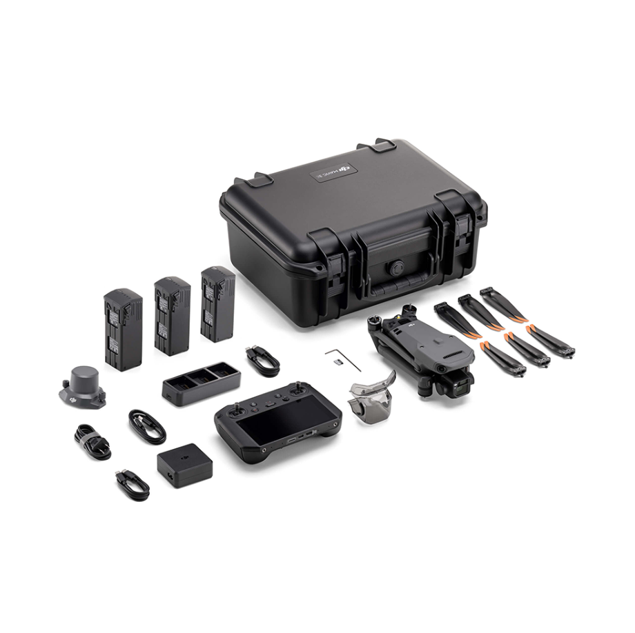 DJI Mavic 3 Enterprise Combo Set Plus