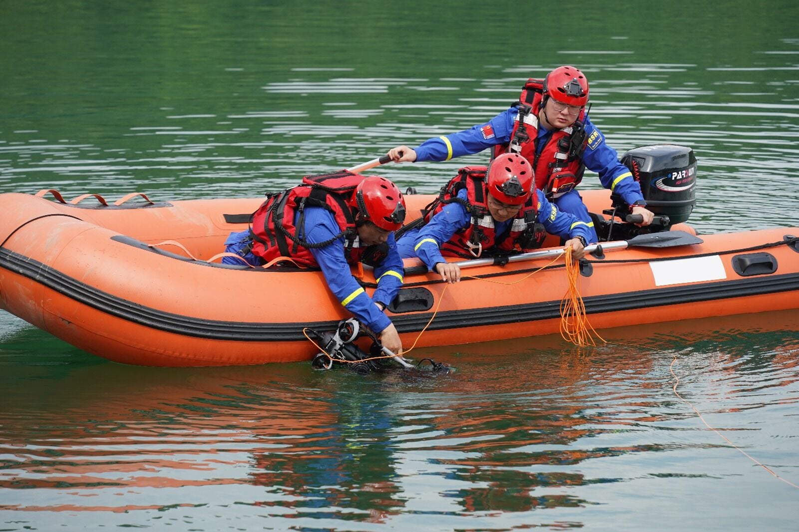 CHASING M2 PRO MAX  Su Altı Dronu Advanced Set