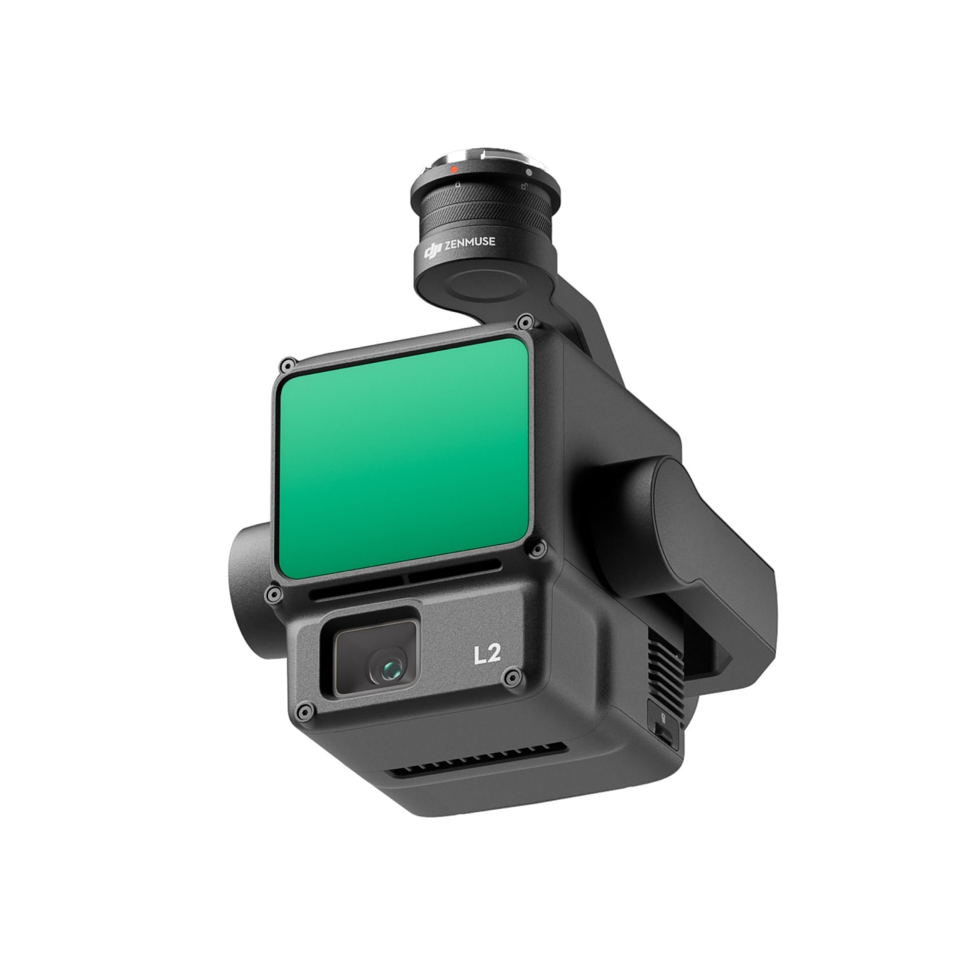 DJI Zenmuse L2 Drone Kamerası