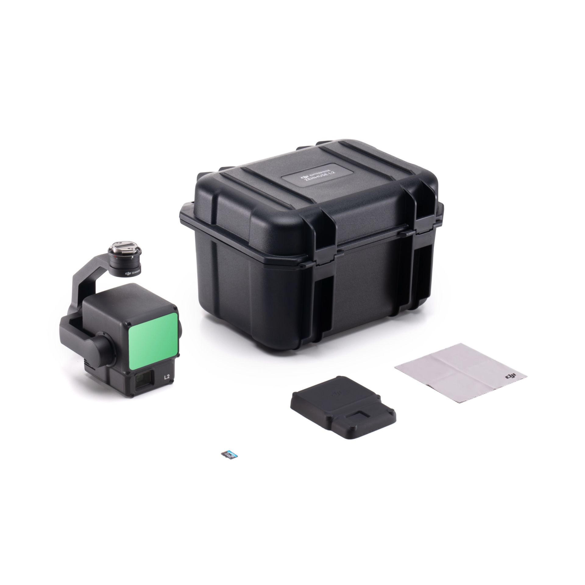 DJI Zenmuse L2 Drone Kamerası
