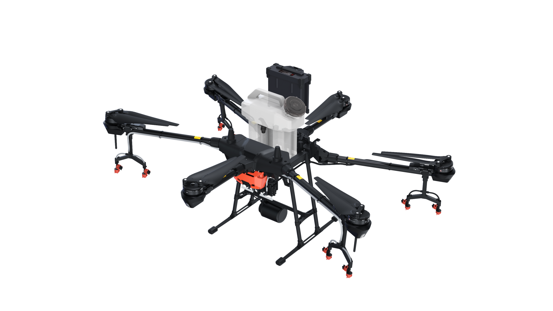 DJI Agras T16 Radar Destekleyici Kilitleme Modülü