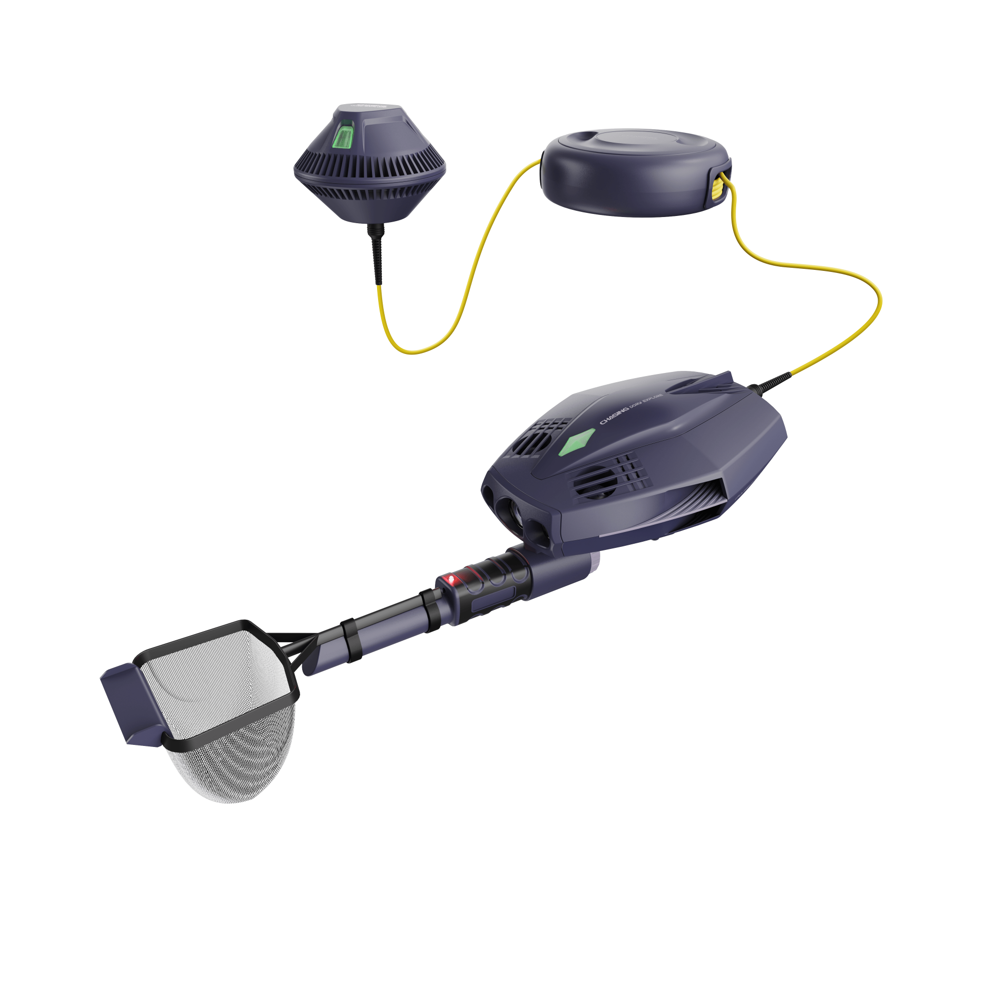 Chasing Dory  Explore Su Altı Dronu