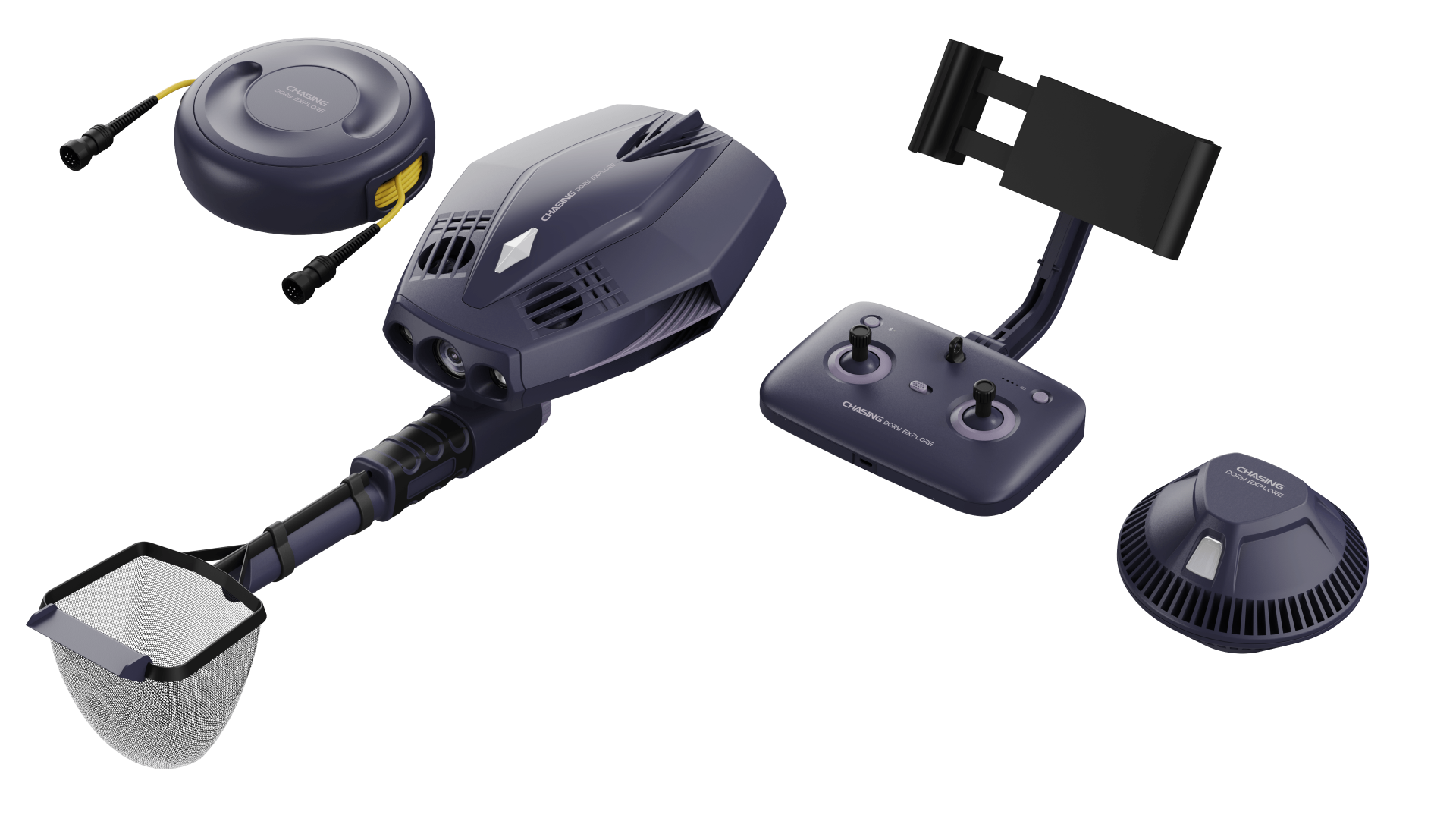 Chasing Dory  Explore Su Altı Dronu