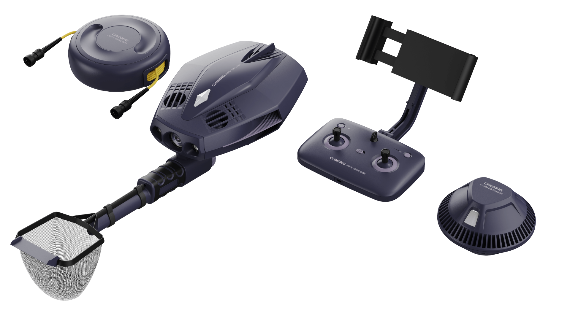 Chasing Dory  Explore Su Altı Dronu