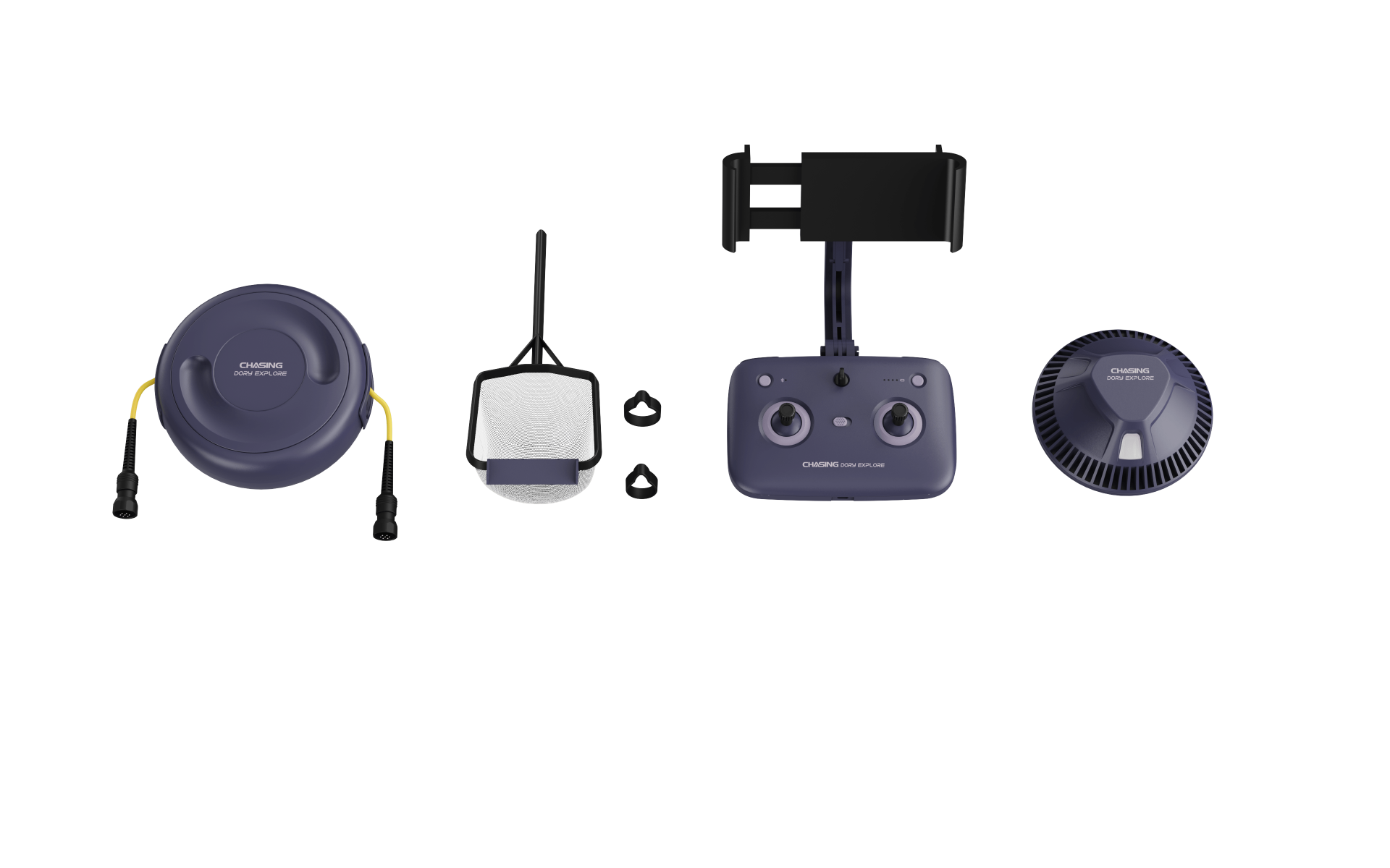 Chasing Dory  Explore Su Altı Dronu