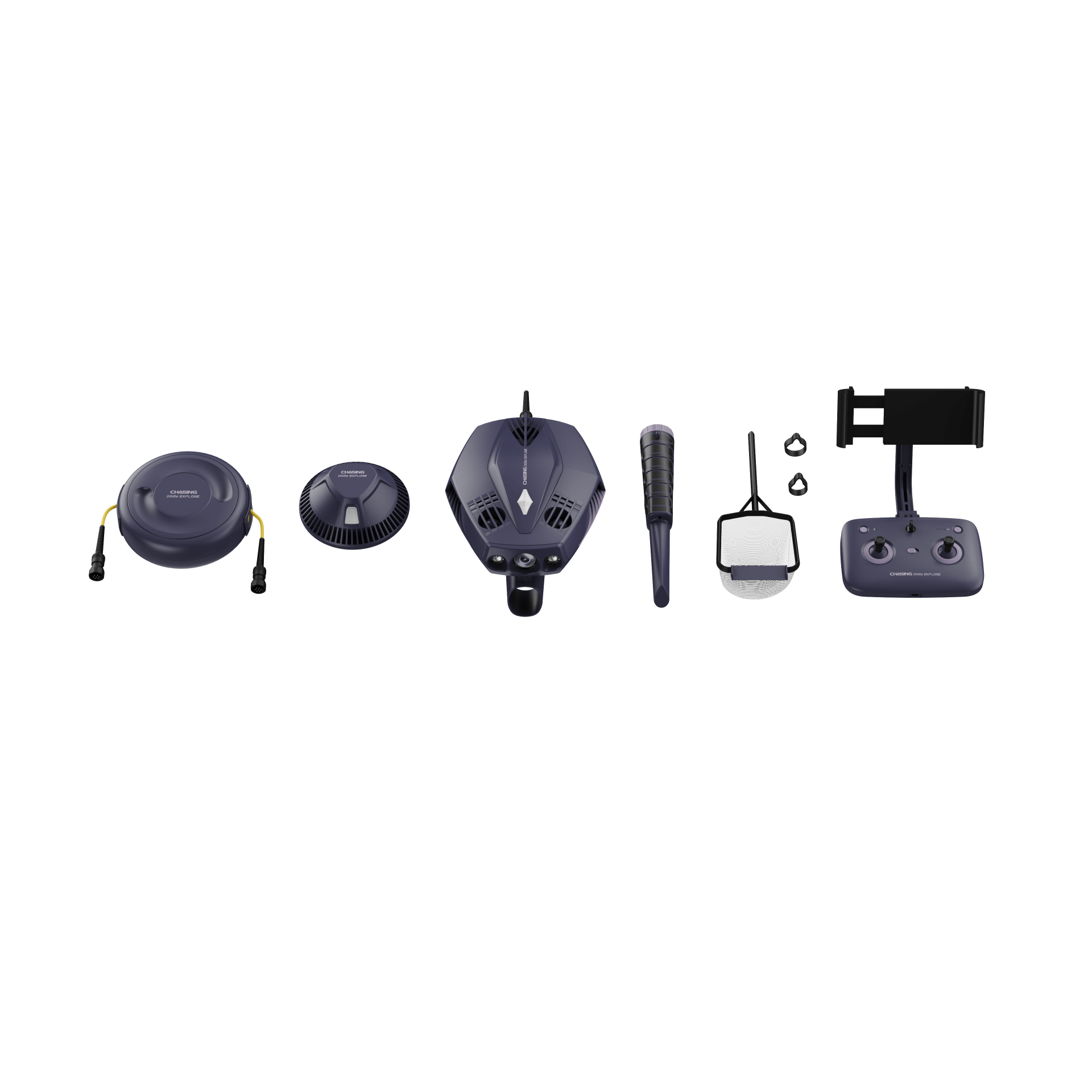 Chasing Dory  Explore Su Altı Dronu