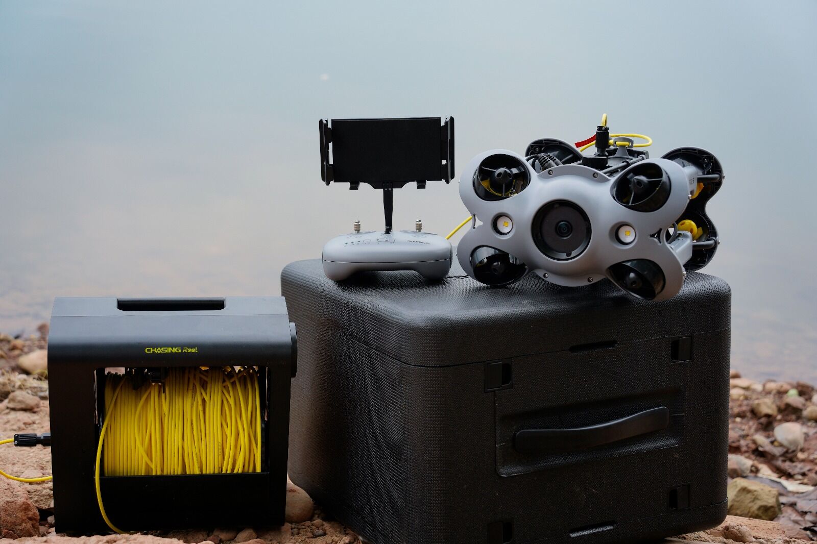 Chasing M2 S Standart Set Su Altı Dronu