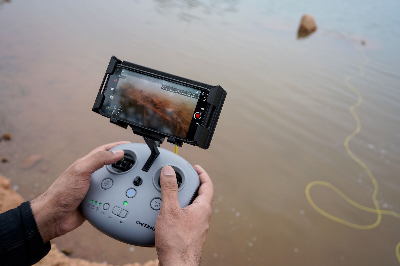 Chasing M2 S Advanced Set Su Altı Dronu