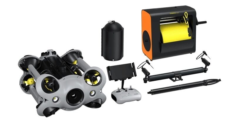 Chasing M2 S Advanced Set Su Altı Dronu